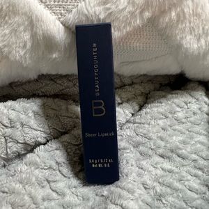 Beautycounter Sheer Lipstick: Terra